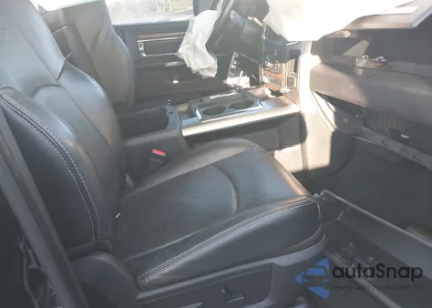 2013 Ram 1500 Laramie из США, поврежденный, VIN 1C6RR6NT5DS519632